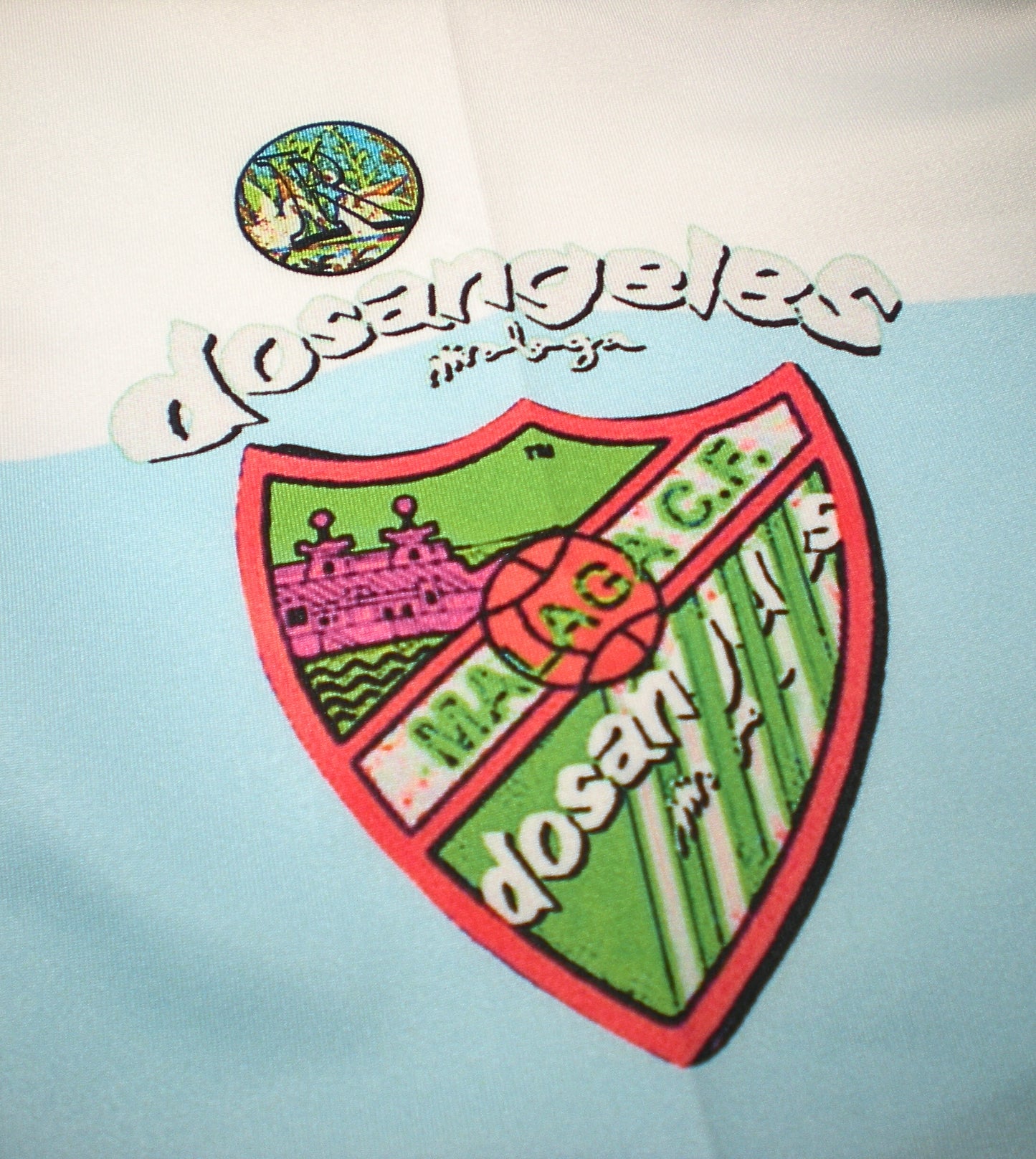 dosangeles Polo de futbol Marruecos Málaga