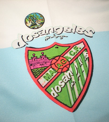 dosangeles Polo de futbol Marruecos Málaga