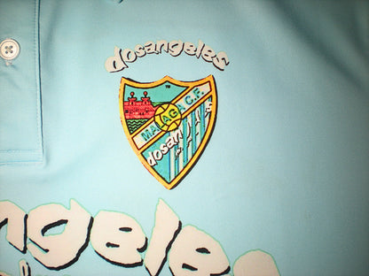 dosangeles Polo de futbol Marruecos Málaga