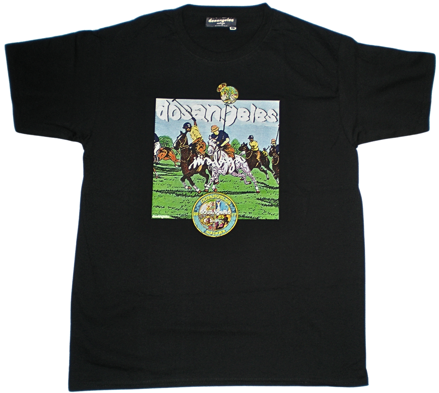 dosangeles Andalucía polo LO. L