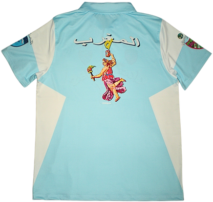 dosangeles Polo de futbol Marruecos Málaga