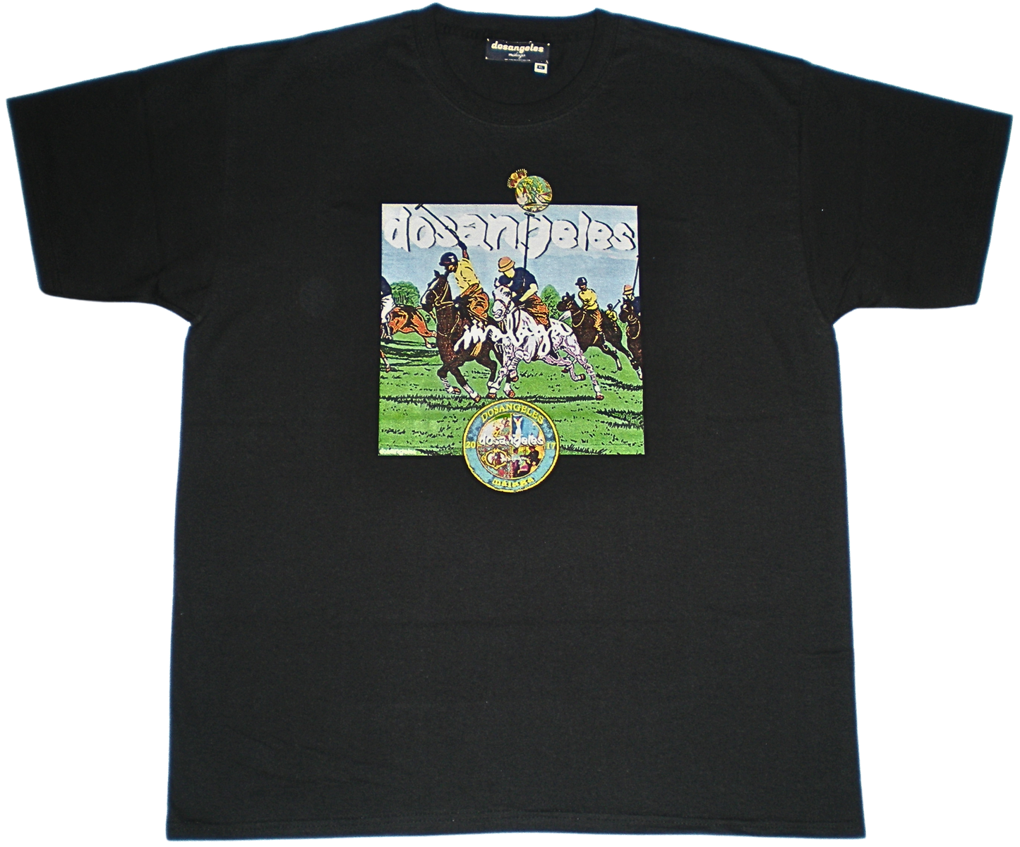 dosangeles Andalucía polo LO. XL