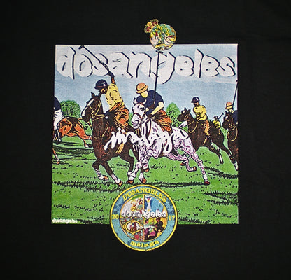 dosangeles Andalucía polo LO. XL