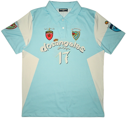 dosangeles Polo de futbol Marruecos Málaga