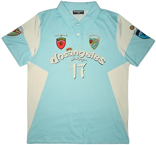dosangeles Polo de futbol Marruecos Málaga
