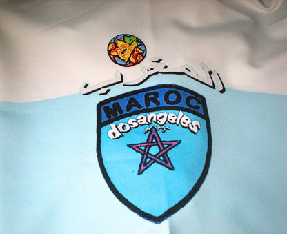 dosangeles Polo de futbol Marruecos Málaga