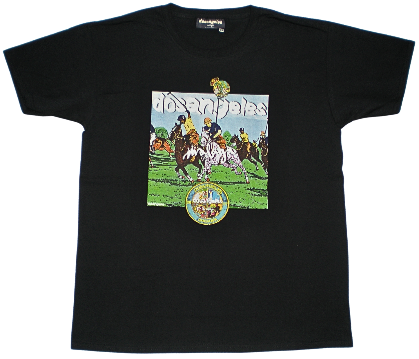 dosangeles Andalucía polo LO. M