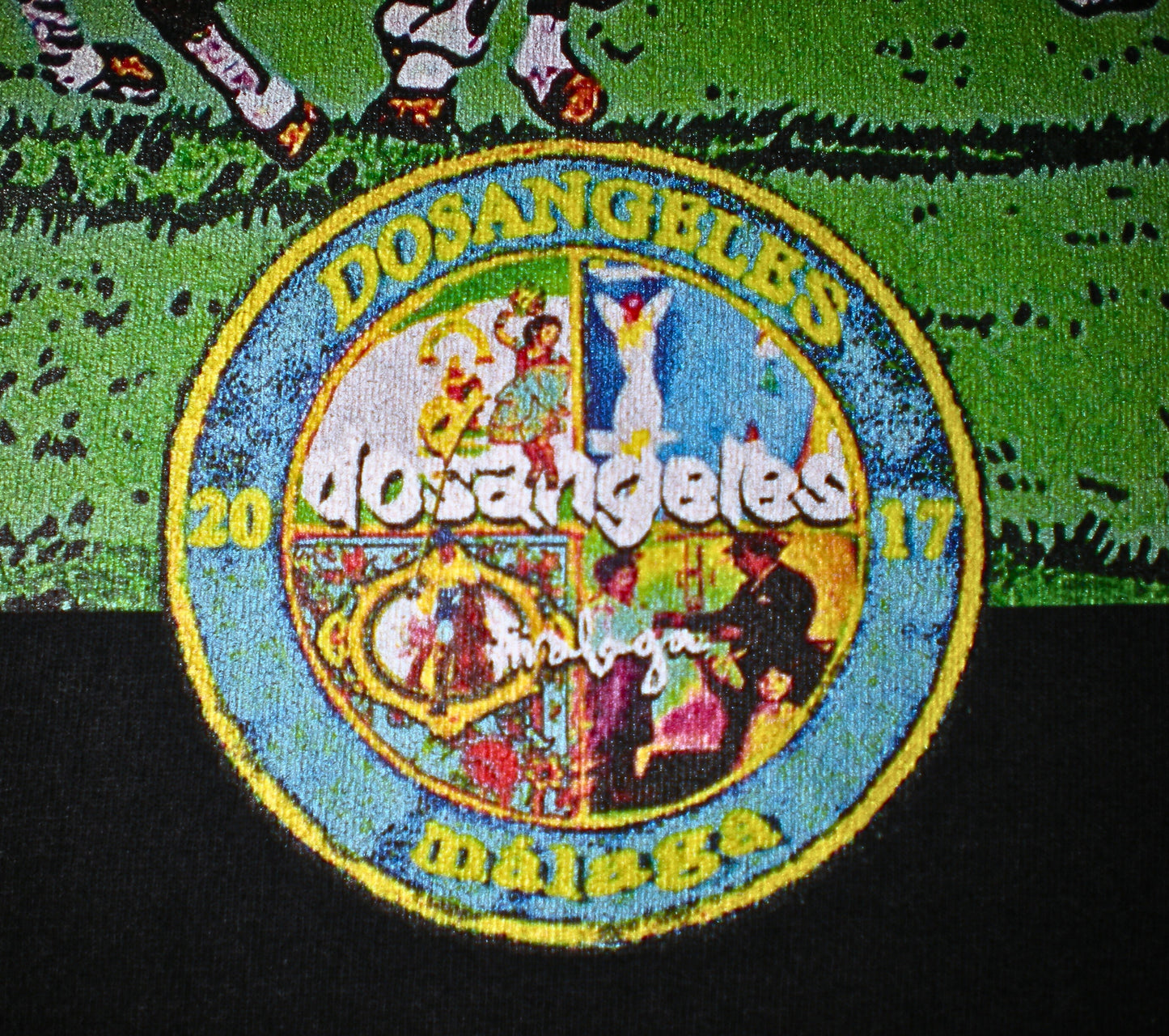 dosangeles Andalucía polo LO. XL