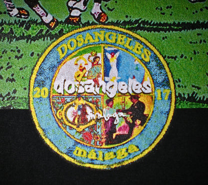 dosangeles Andalucía polo LO. XL