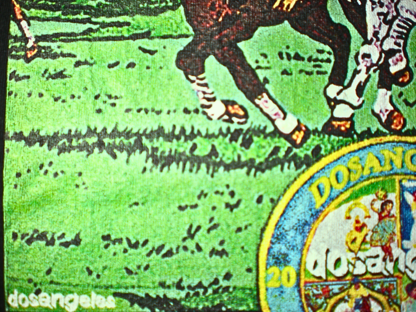 dosangeles Andalucía polo LO. M